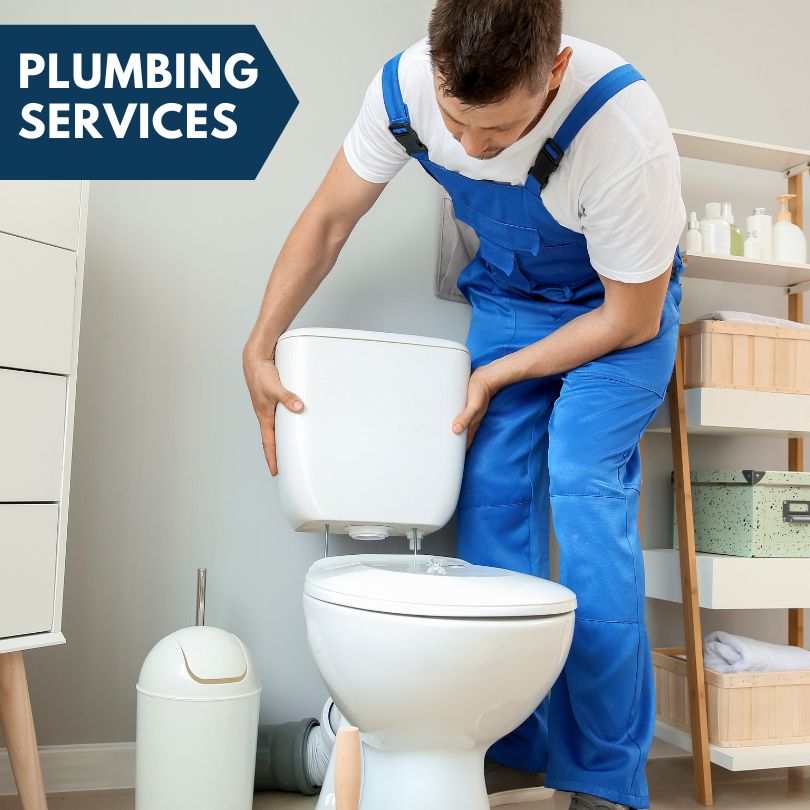 Plumbing Company in Inkom, ID